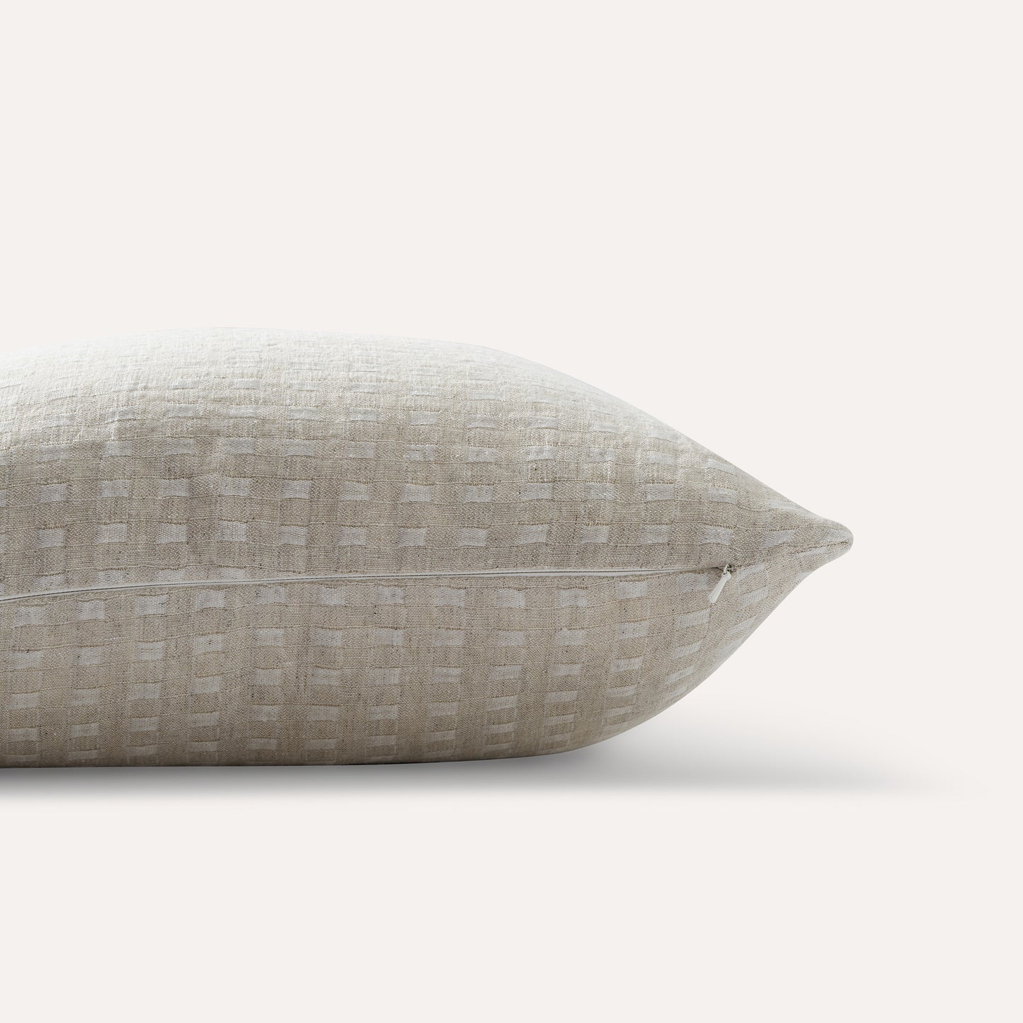Oatmeal Square Cushion 18"