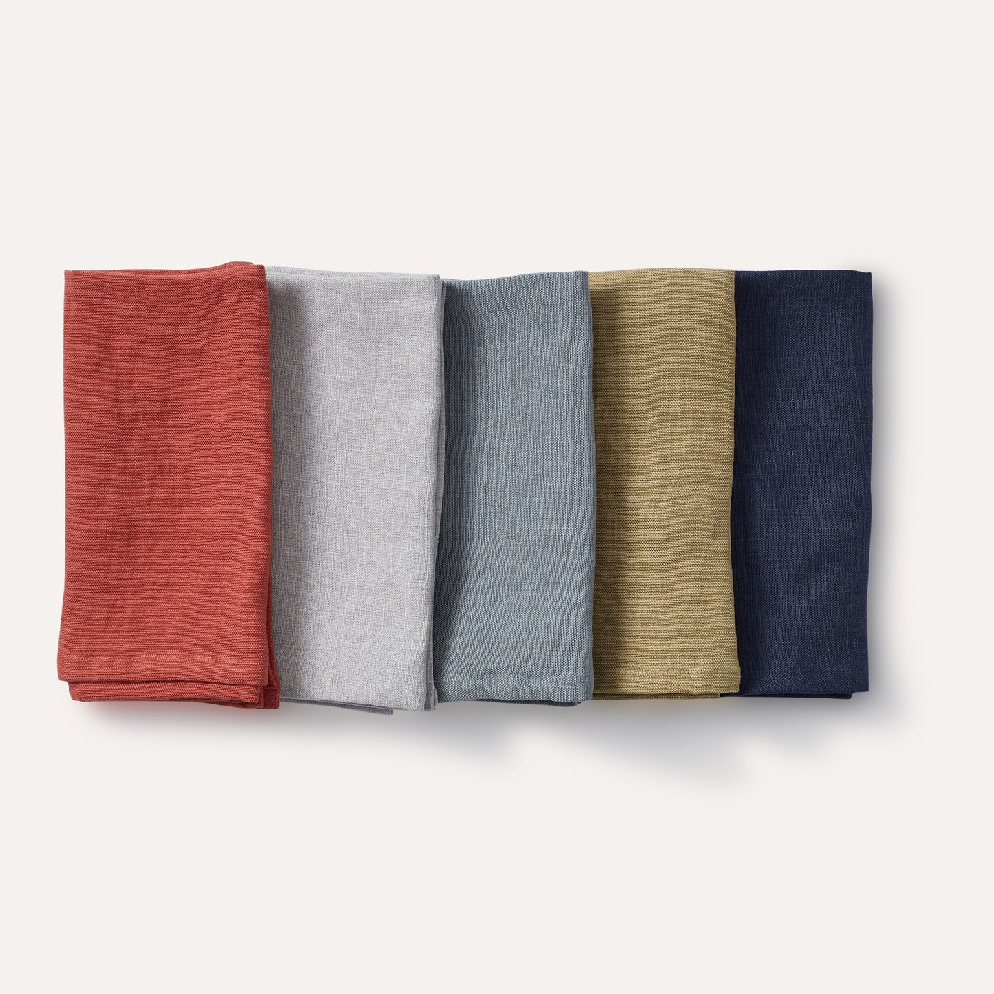 Natural Linen Napkins