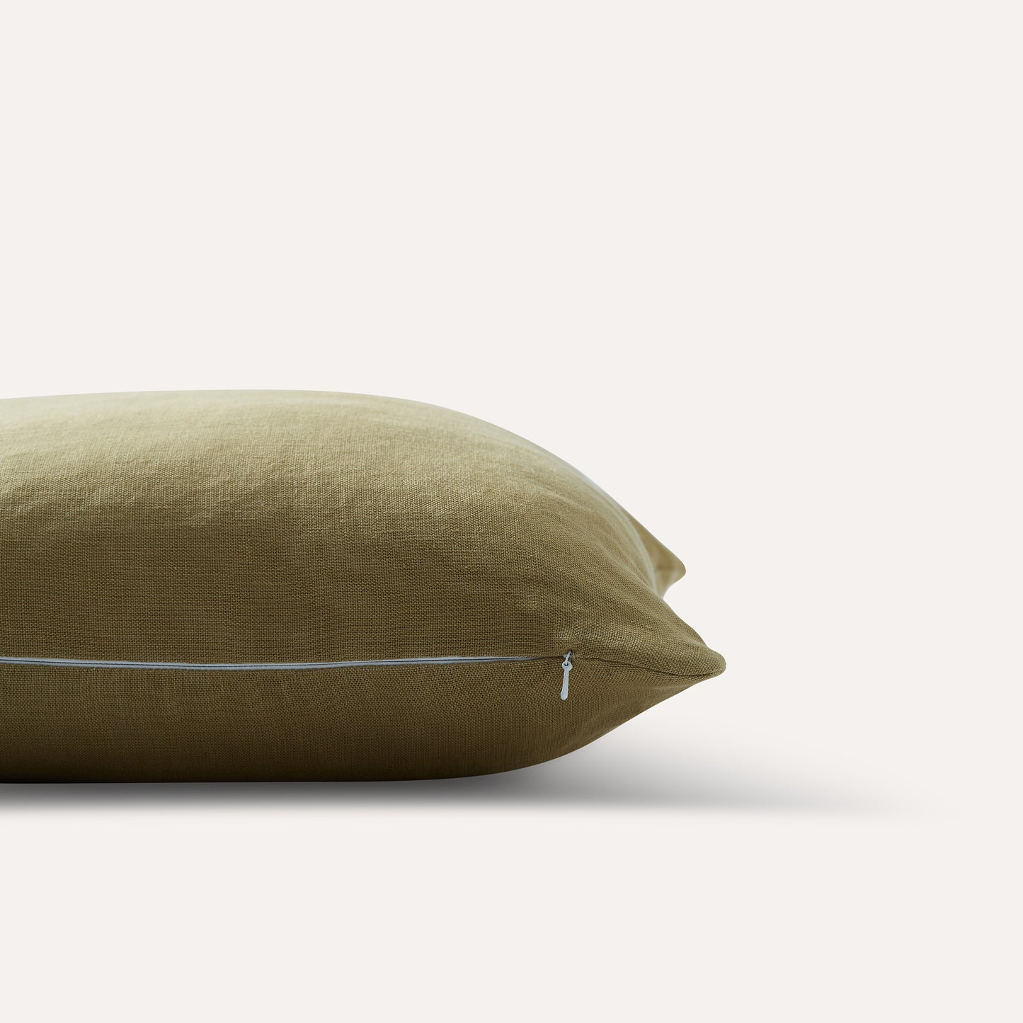 Sand Linen Cushion 22"